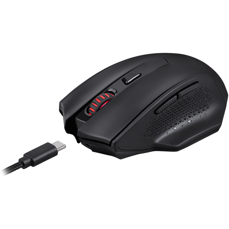 Мышь Redragon Woki - 71523 - фото 6