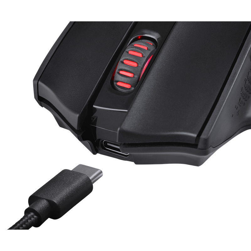 Мышь Redragon Woki - 71523 - фото 10