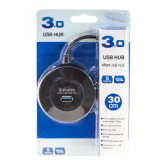 USB-концентратор SmartBuy SBHA-7314-B