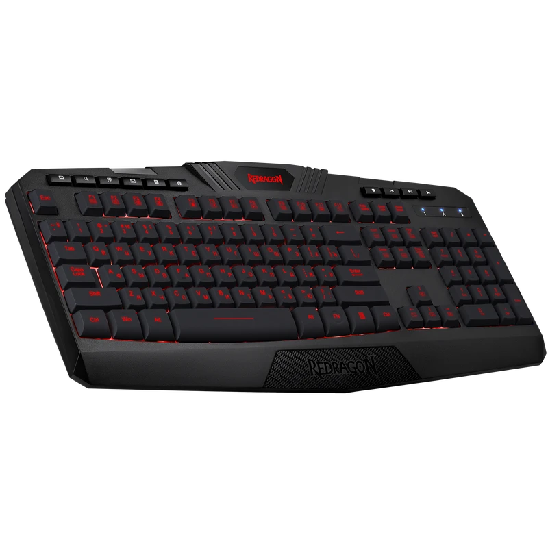 Клавиатура Redragon Harpe Wireless - 78121 - фото 2