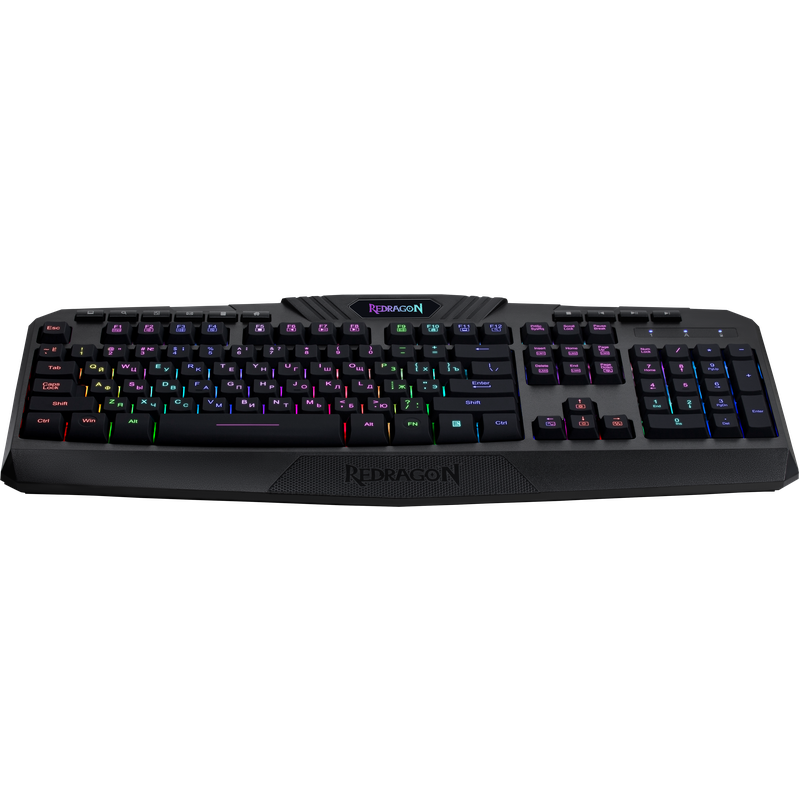 Клавиатура Redragon Harpe Wireless - 78121 - фото 3