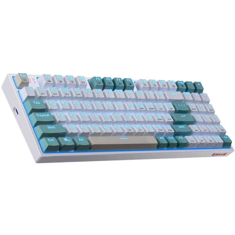 Клавиатура Redragon Veigar - 71476 - фото 2