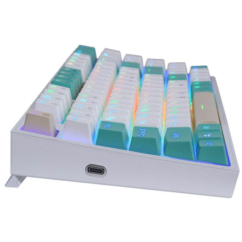 Клавиатура Redragon Veigar - 71476 - фото 5