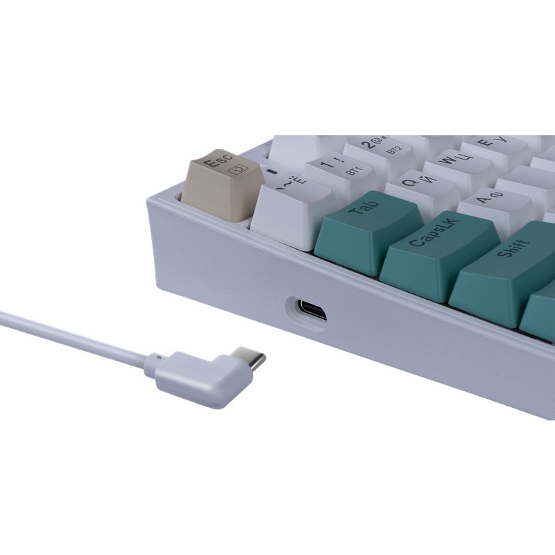 Клавиатура Redragon Veigar - 71476 - фото 9