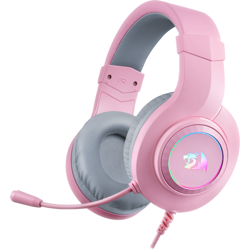 Гарнитура Redragon Hylas Pink - 70746