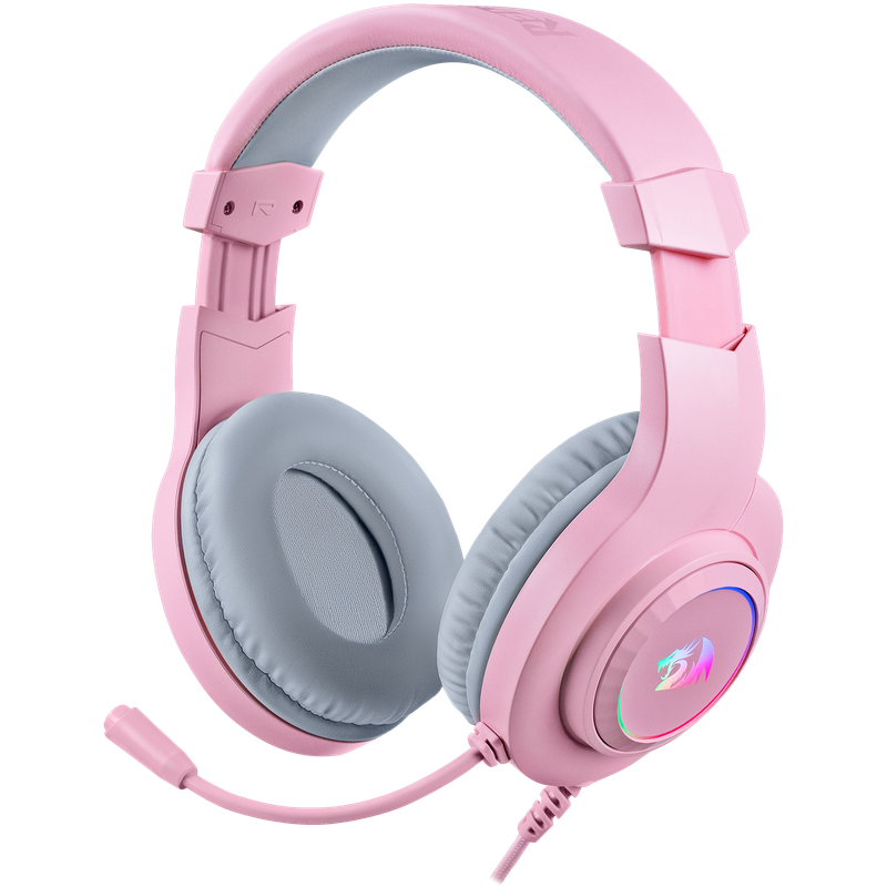 Гарнитура Redragon Hylas Pink (70746) - фото 5