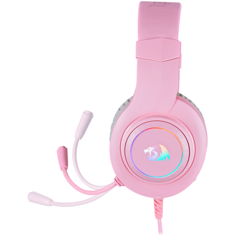 Гарнитура Redragon Hylas Pink (70746) - фото 6