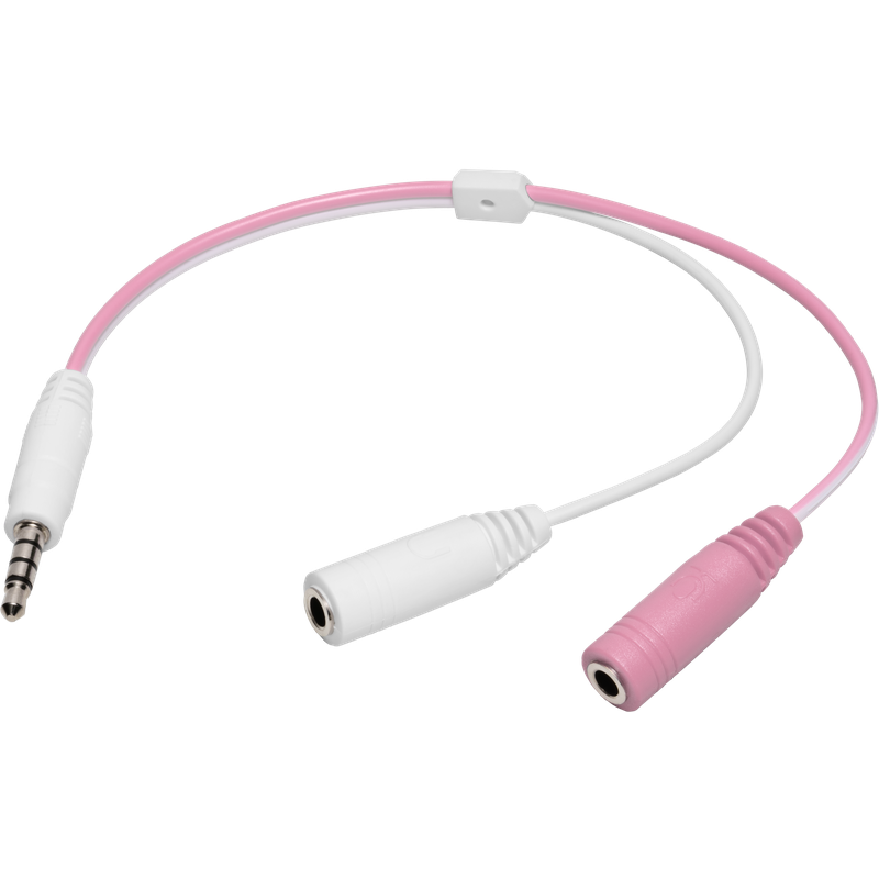 Гарнитура Redragon Hylas Pink (70746) - фото 9