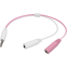 Гарнитура Redragon Hylas Pink - 70746 - фото 9