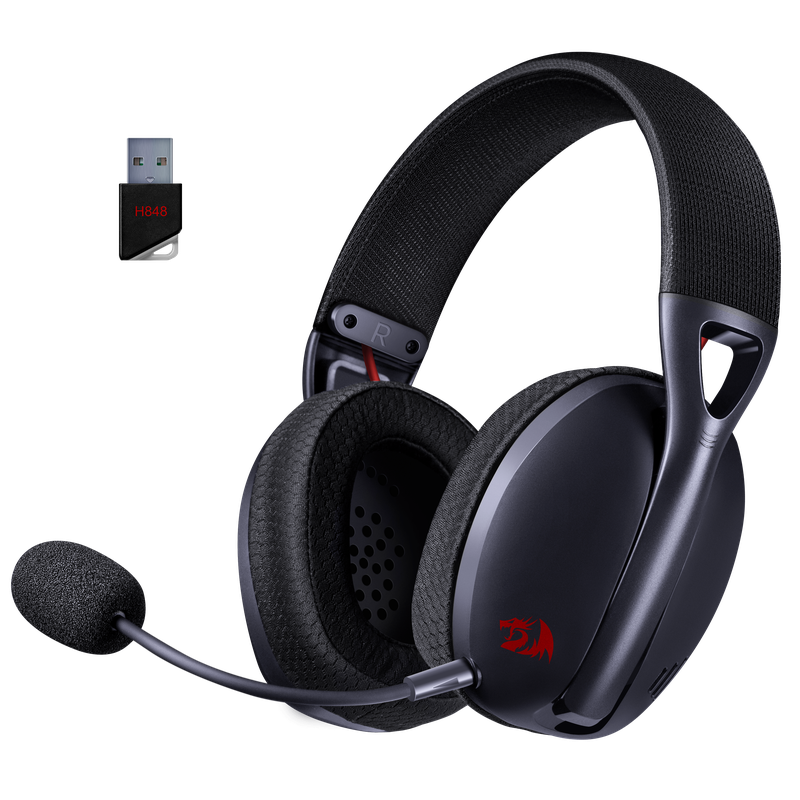 Гарнитура Redragon Ire Pro Black