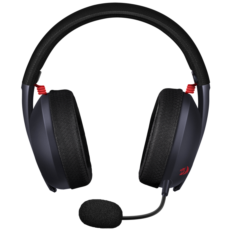 Гарнитура Redragon Ire Pro Black - 71535 - фото 3