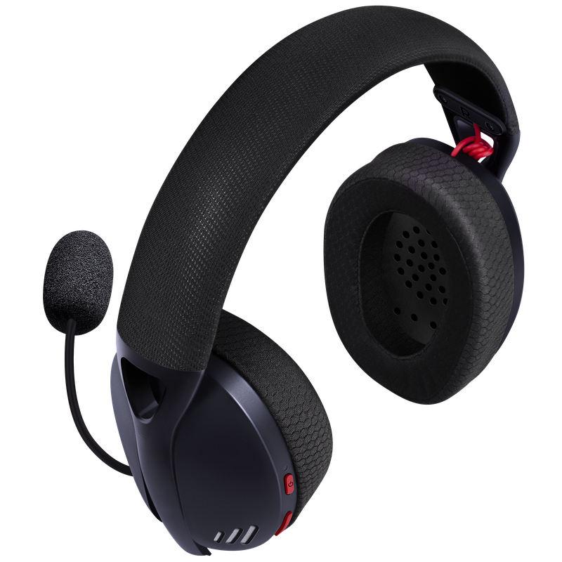 Гарнитура Redragon Ire Pro Black - 71535 - фото 4