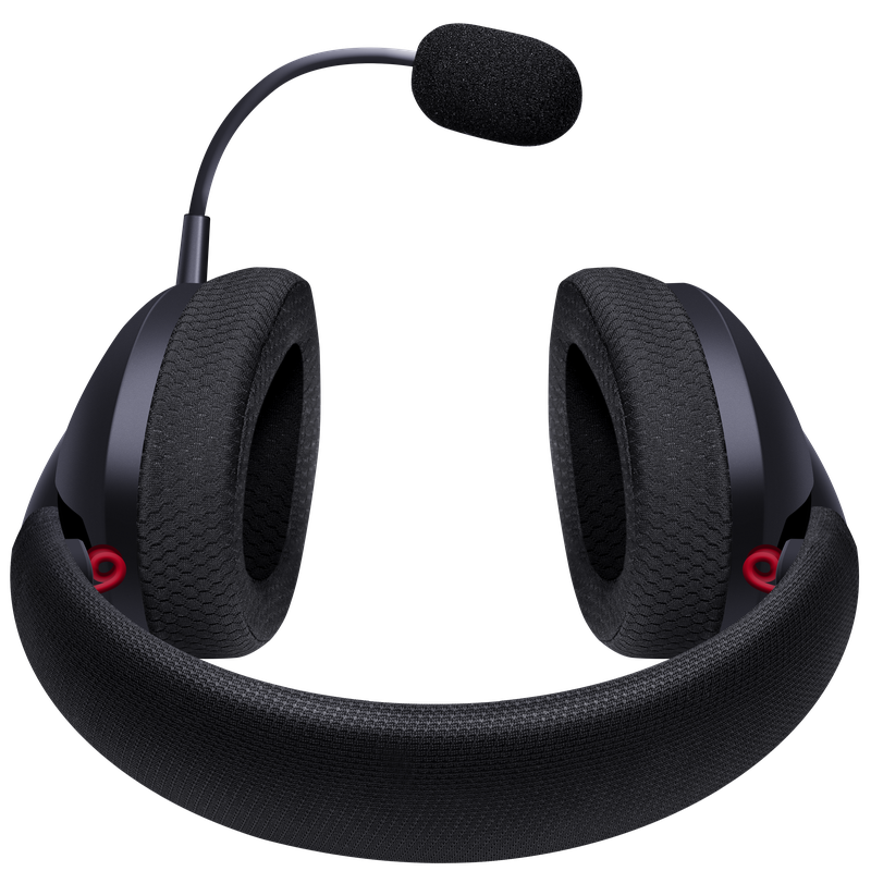 Гарнитура Redragon Ire Pro Black - 71535 - фото 5