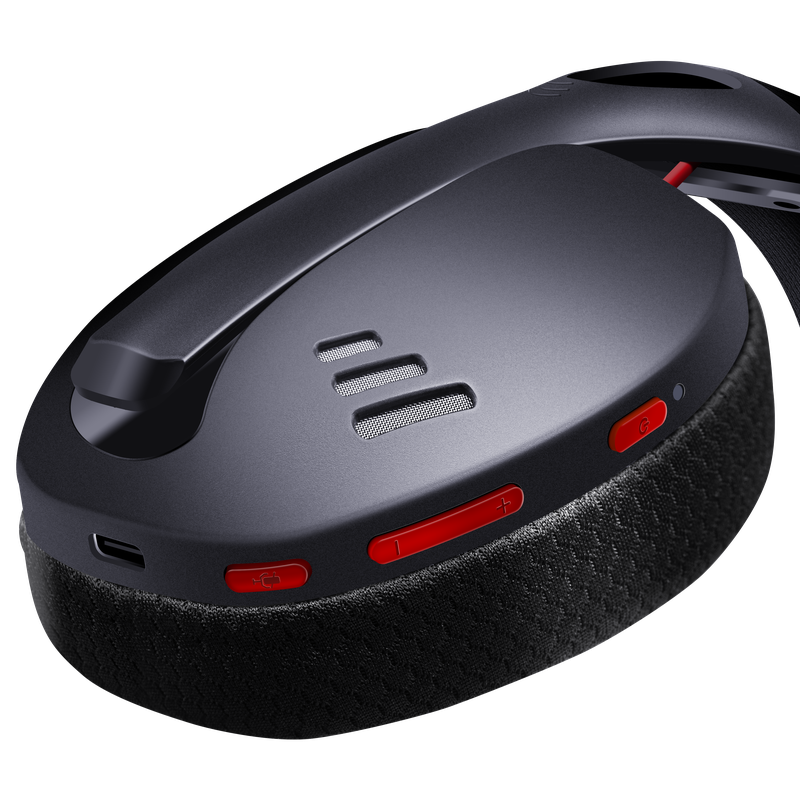 Гарнитура Redragon Ire Pro Black - 71535 - фото 8