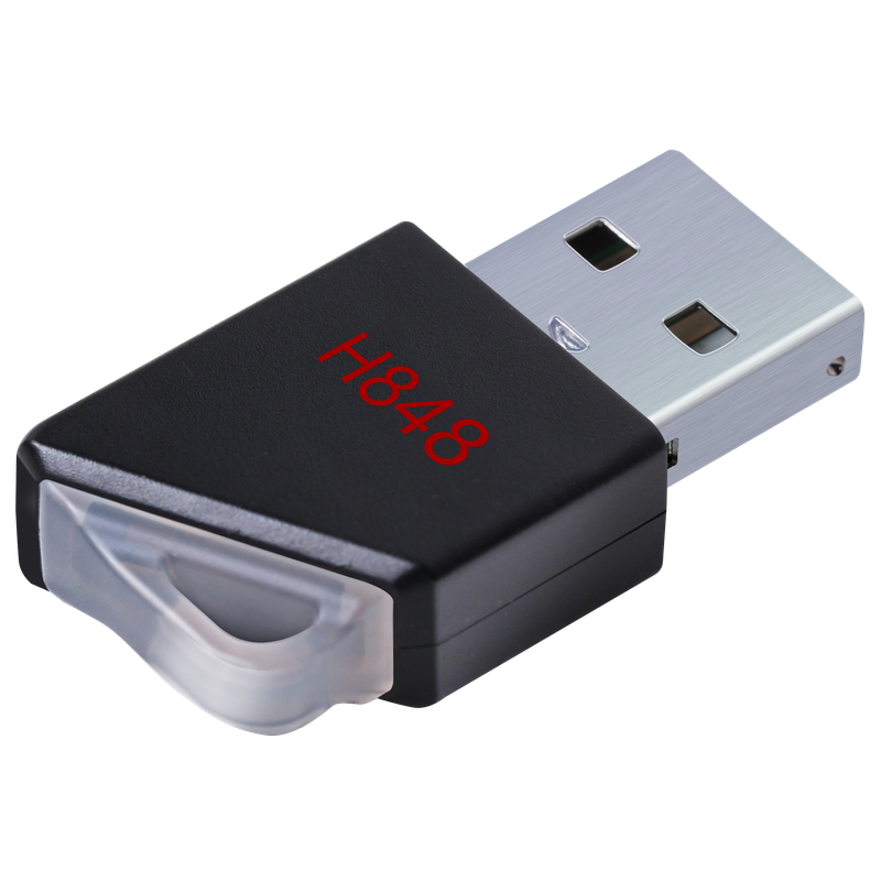 Гарнитура Redragon Ire Pro Black - 71535 - фото 9