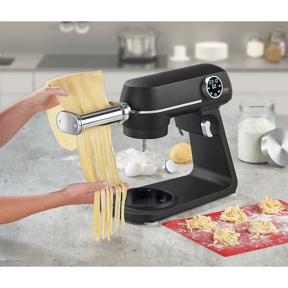 Насадки для кухонного комбайна Caso Pasta Maker for KM 1800 - фото 6