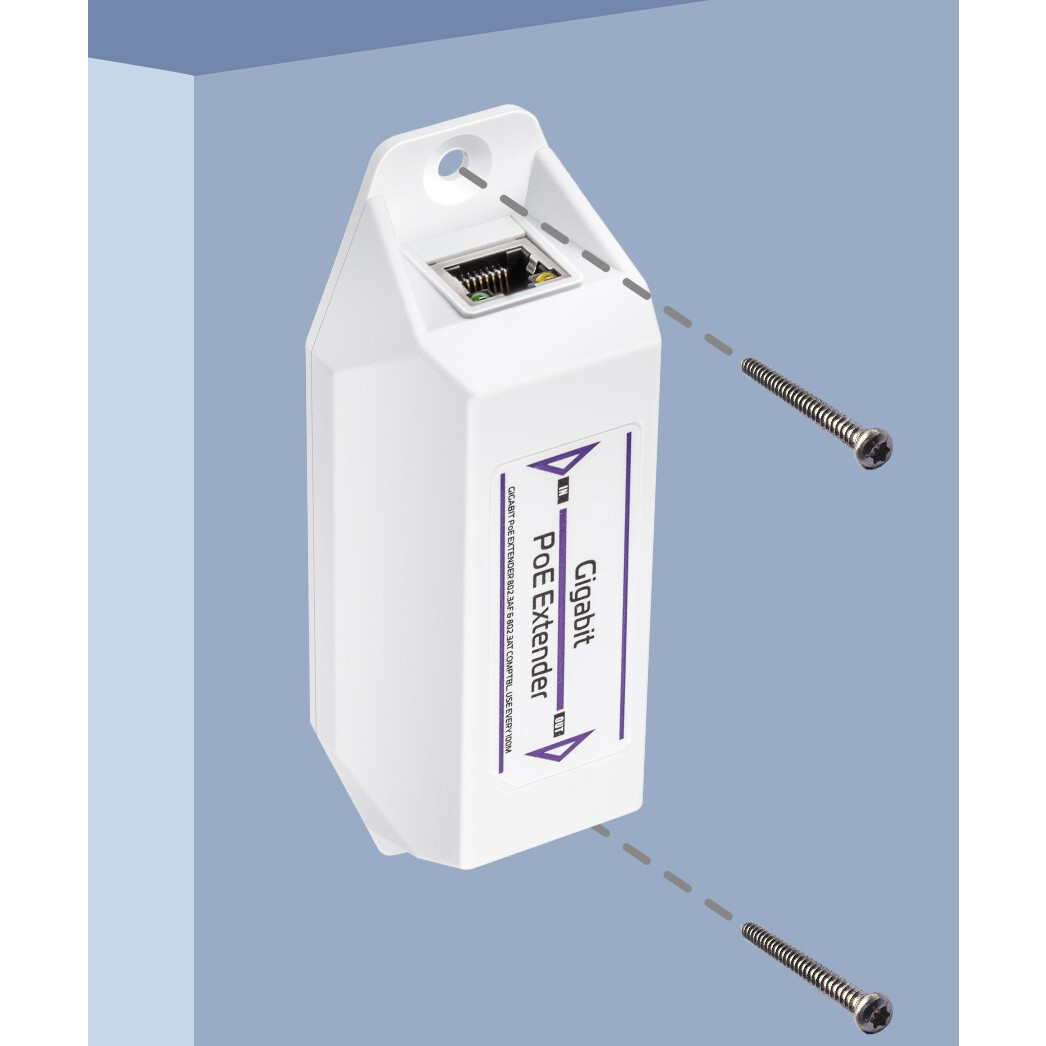 PoE удлинитель Cudy POE10 - фото 4