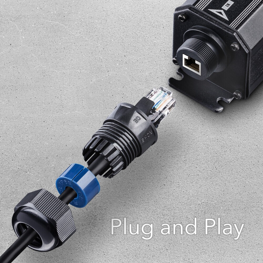 PoE удлинитель Cudy POE15 - фото 3