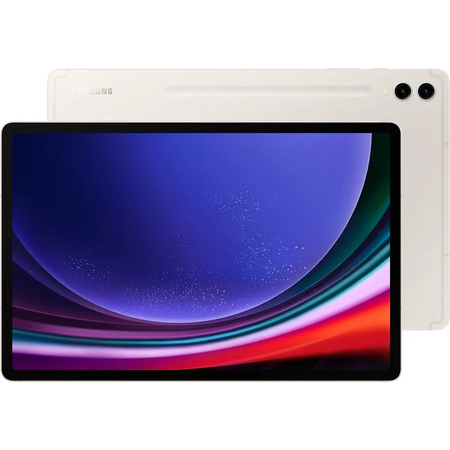Планшет Samsung Galaxy Tab S9+ 12/256GB Beige (SM-X810NZEACAU)