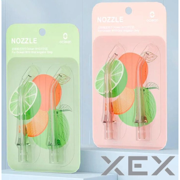 Насадка для ирригатора Oclean 6970810551952 - фото 2
