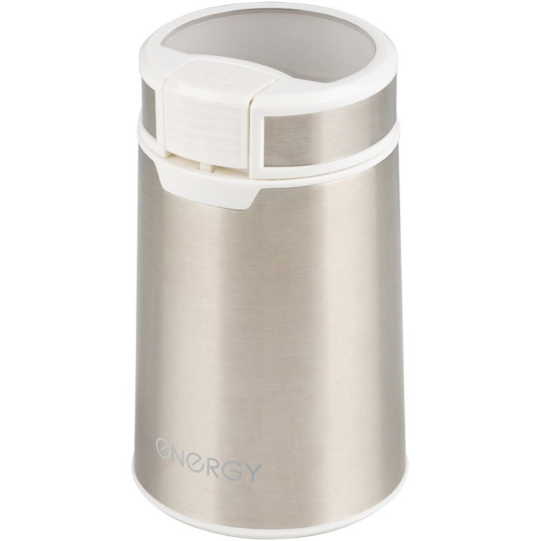 Кофемолка ENERGY EN-112 White - 105770