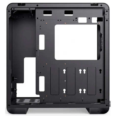 Корпус Jonsbo U4 Pro Mesh Black - фото 5