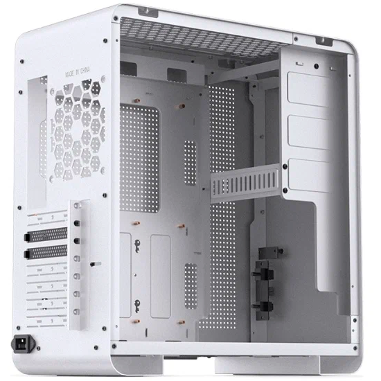 Корпус Jonsbo U4 Pro Mesh White - фото 3