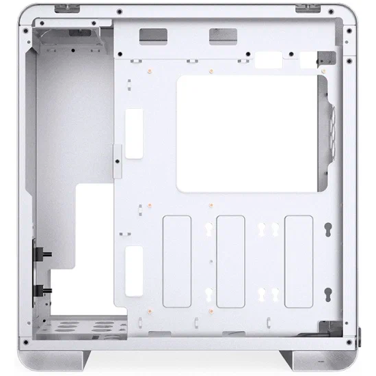 Корпус Jonsbo U4 Pro Mesh White - фото 5