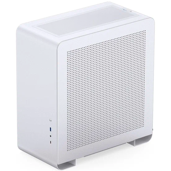 Корпус Jonsbo U4 Pro Mesh White - фото 7