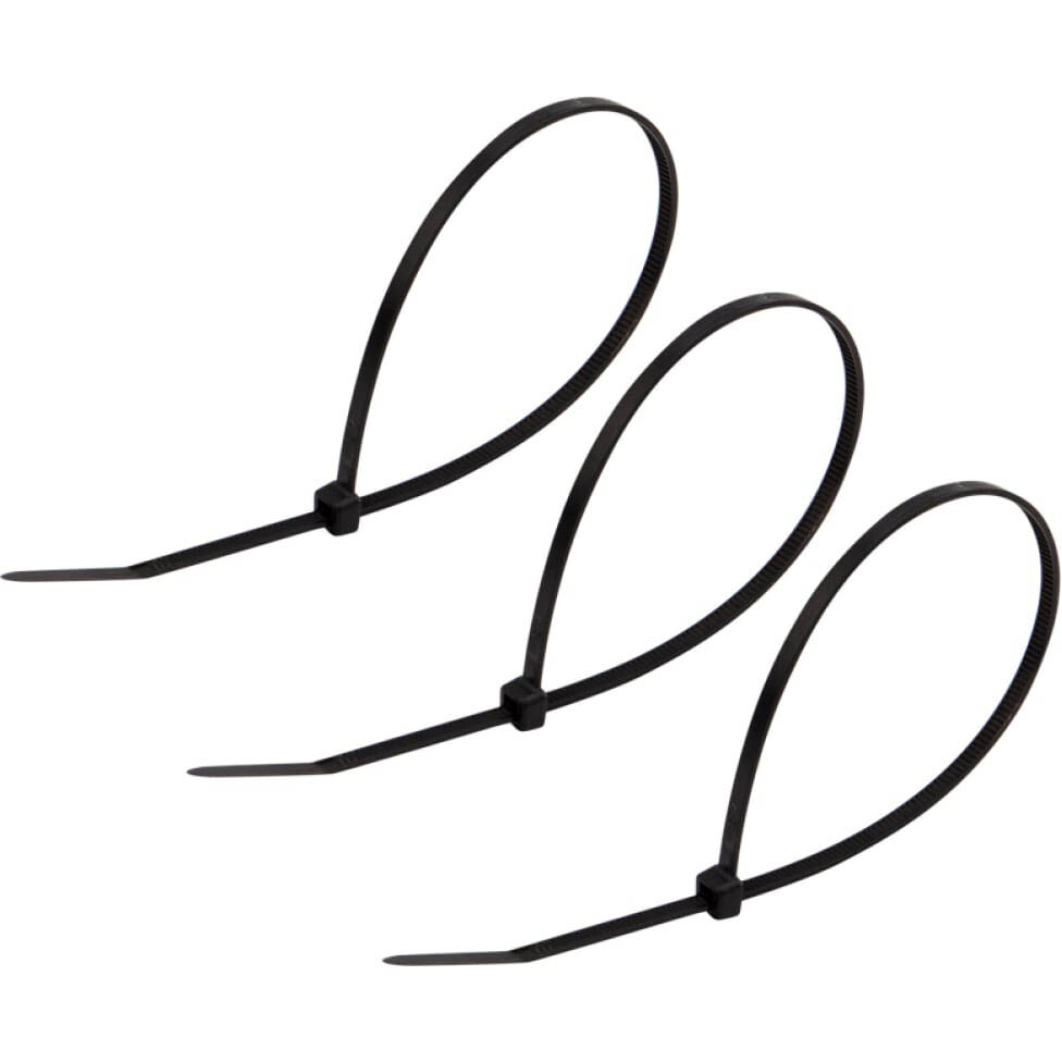 Кабельная стяжка Rexant 07-0301, 100 шт.