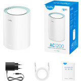 Mesh роутер Cudy M1300 (1 шт.) (M1300(1-Pack))