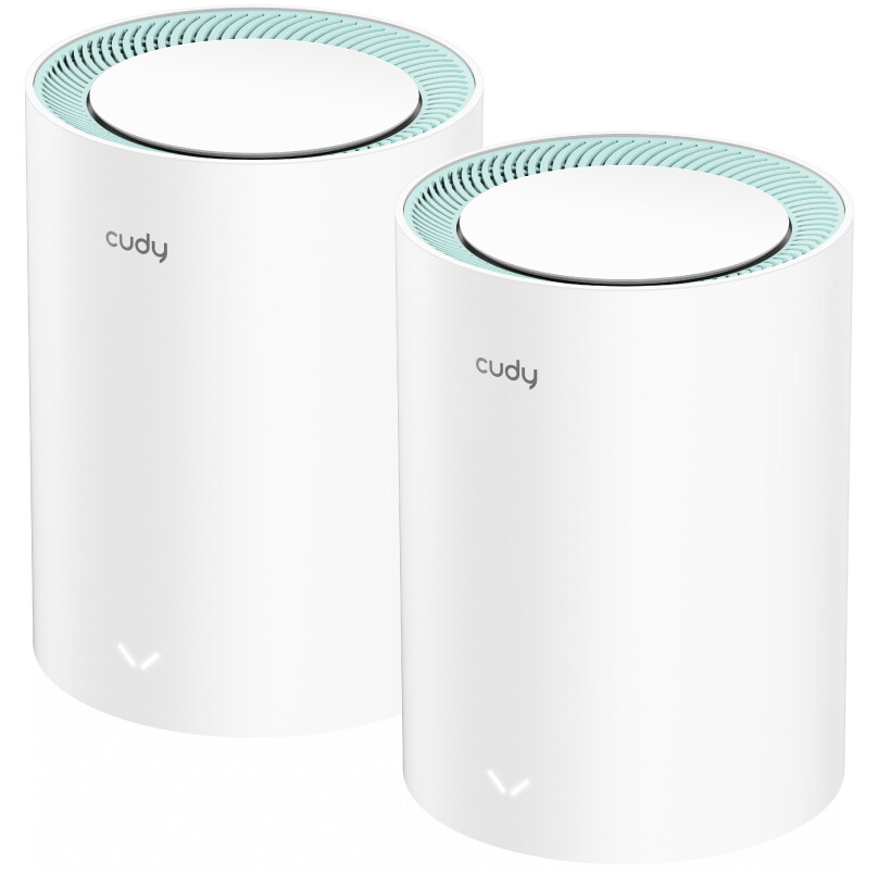 Mesh система Cudy M1300 (2 шт.)