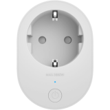 Умная розетка Xiaomi Mi Smart Power Plug 2 White (BHR6868EU)