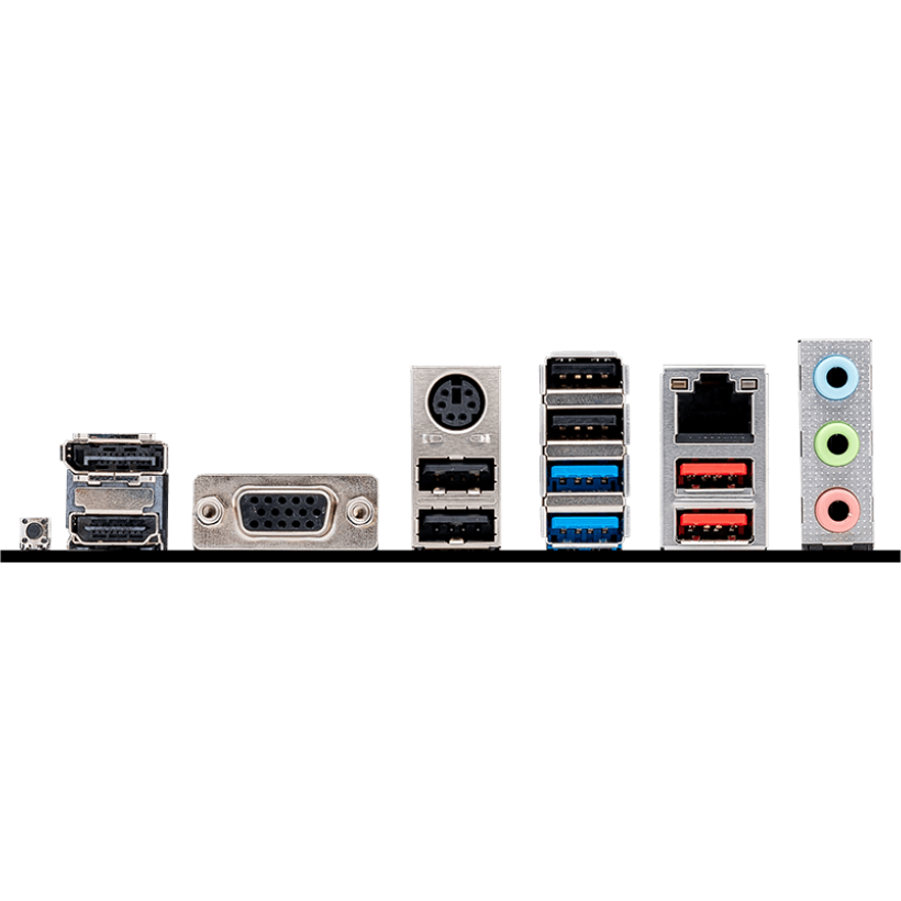 Материнская плата MSI PRO B650M-P - фото 4