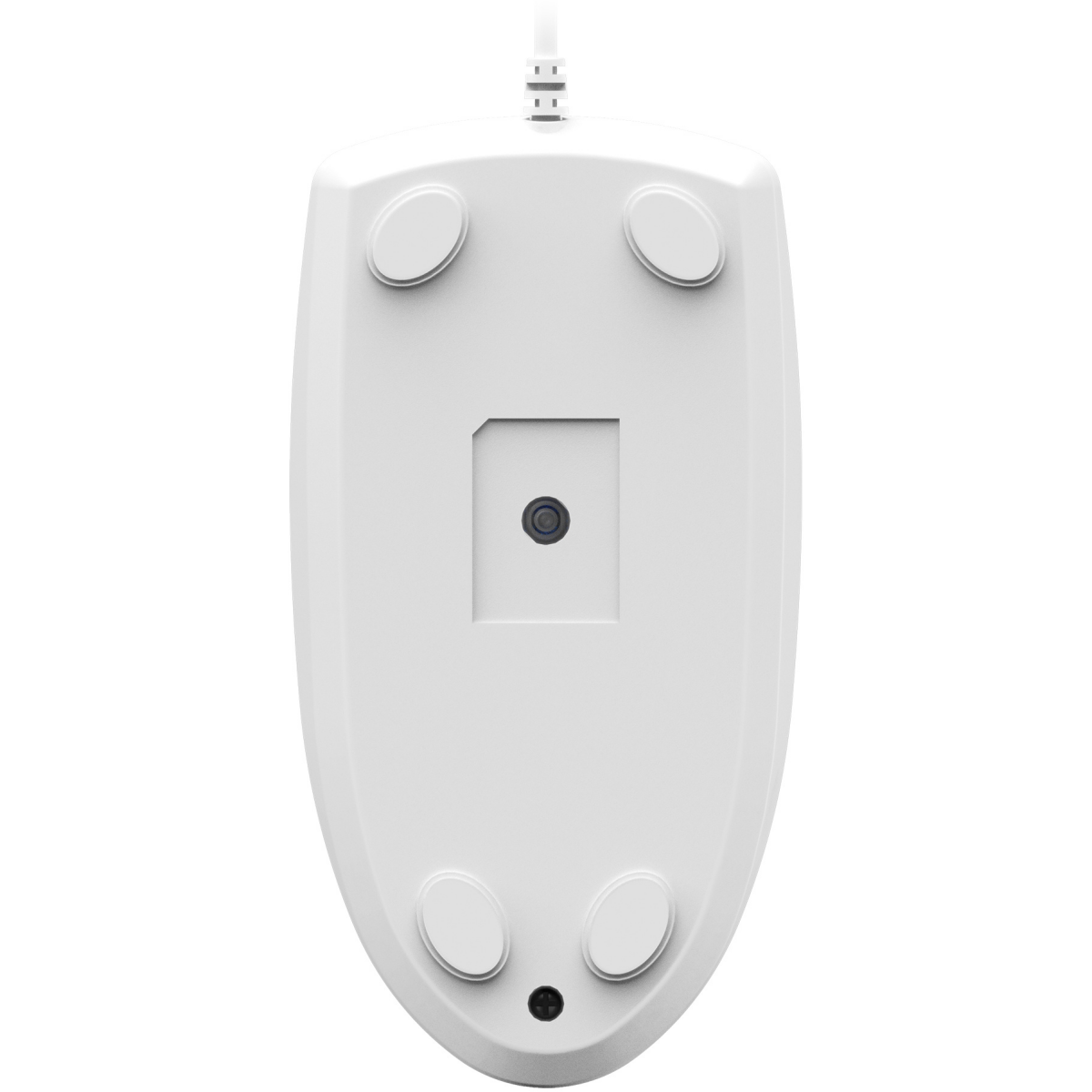 Мышь A4Tech N-530S White - фото 2