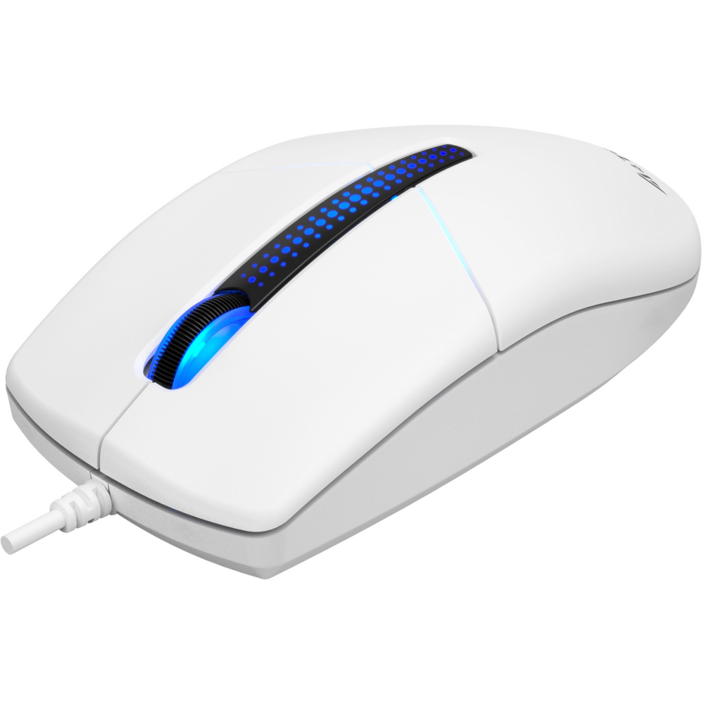 Мышь A4Tech N-530S White - фото 4