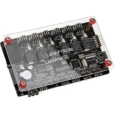 Контроллер вентиляторов Lamptron CU783A - LAMP-CU783A - фото 2