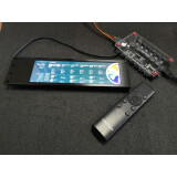 Контроллер вентиляторов Lamptron CU135 RGB (LAMP-CU135)