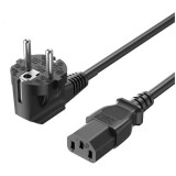 Кабель питания Schuko - C13, 1.8м, Vention ZCJBAC