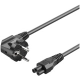 Кабель питания Schuko - C5, 1.8м, Vention ZCKBAC