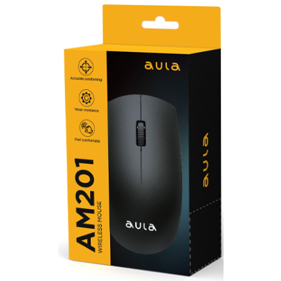 Мышь AULA AM201 - фото 7