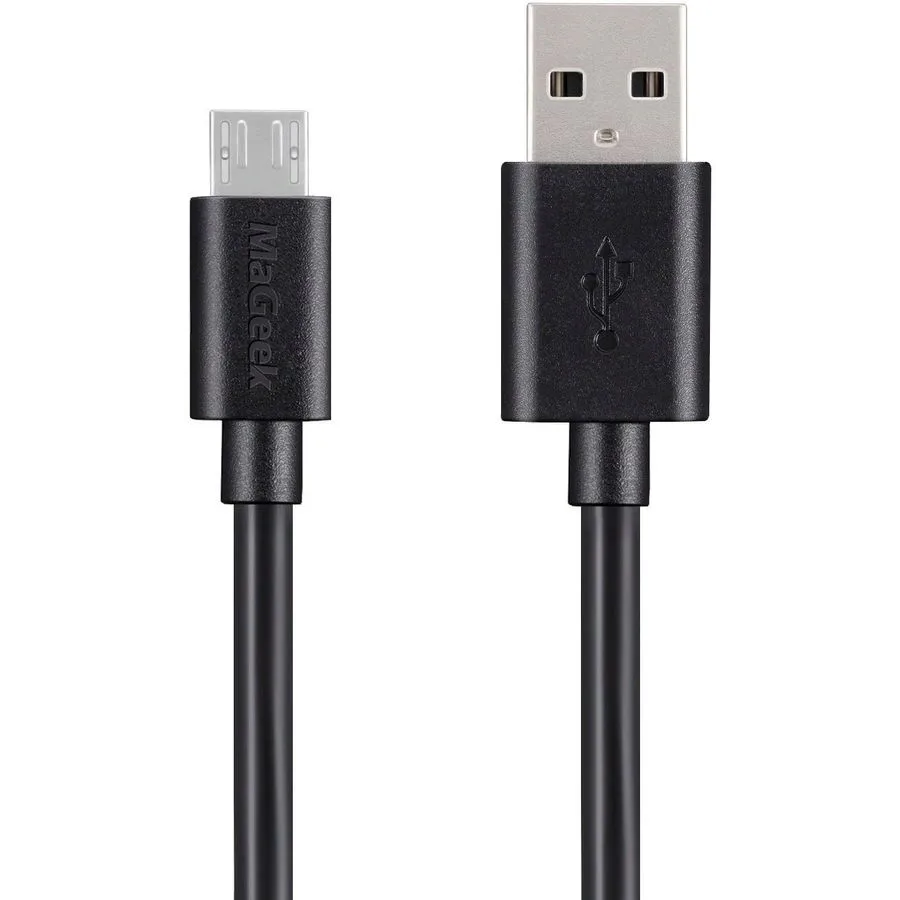 Кабель USB A (M) - microUSB B (M), 1м, PREMIER 5-943 1.0BK Black