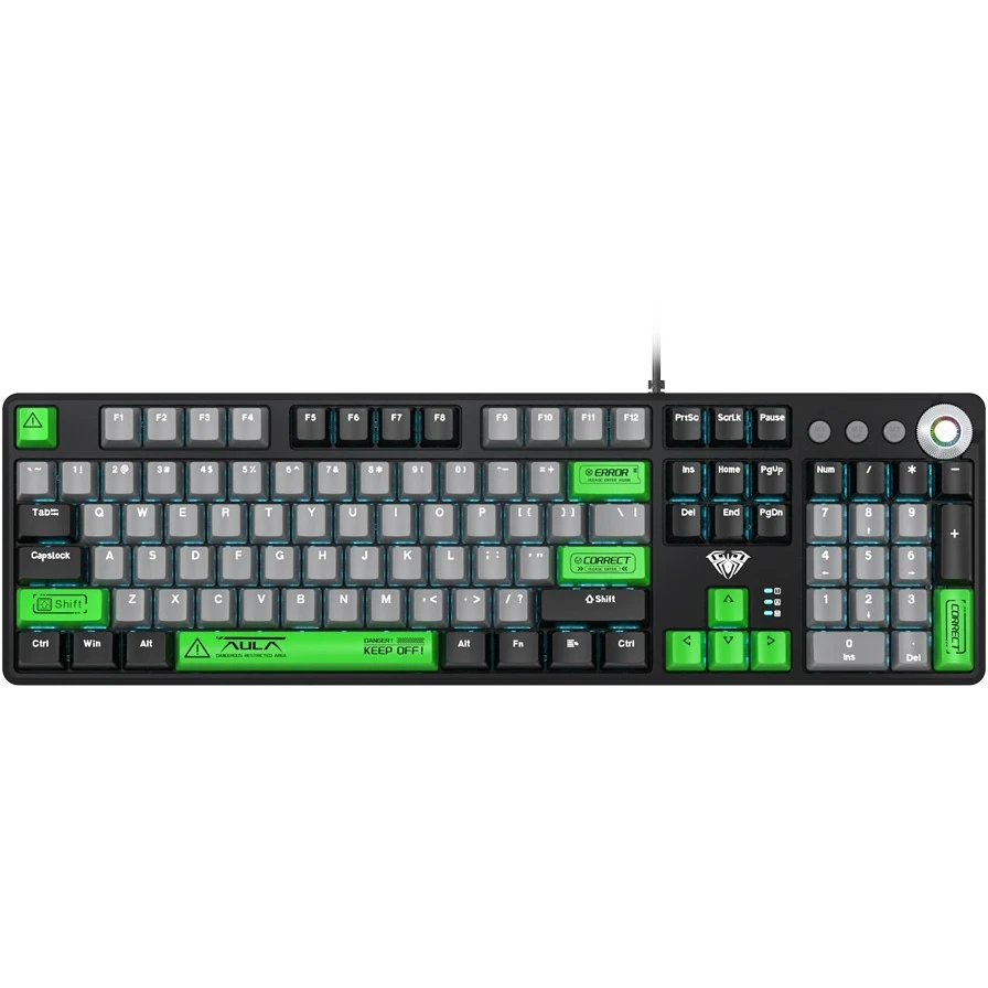 Клавиатура AULA F2088 Pro