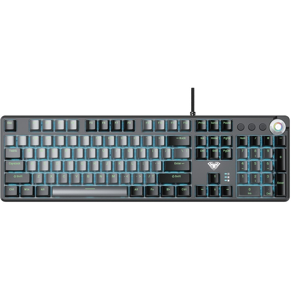 Клавиатура AULA F2088 Pro - фото 3