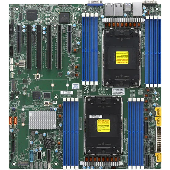 Серверная материнская плата SuperMicro X13DEI-B - MBD-X13DEI-B