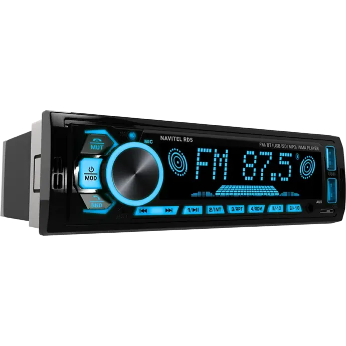 Автомагнитола Navitel RD5