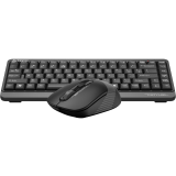 Клавиатура + мышь A4Tech Fstyler FG1110 Black/Grey