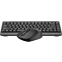 Клавиатура + мышь A4Tech Fstyler FG1110 Black/Grey - фото 4