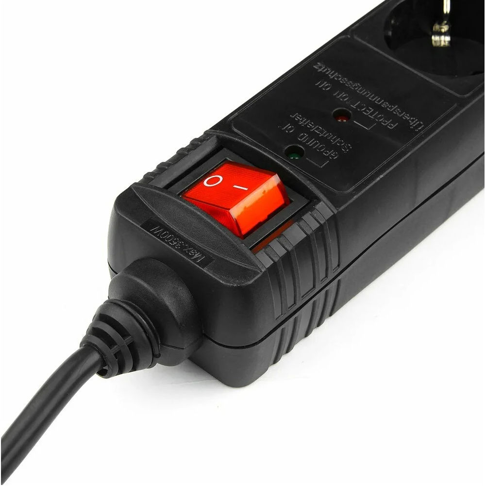 Сетевой фильтр Power Cube SPG5-C3 - фото 2