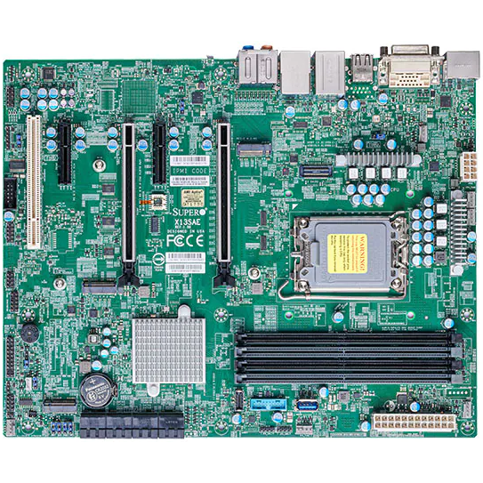 Материнская плата SuperMicro X13SAE-B